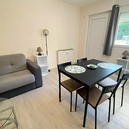 Bel Air - Studio, Proche Centre, Wifi, Climatisation *